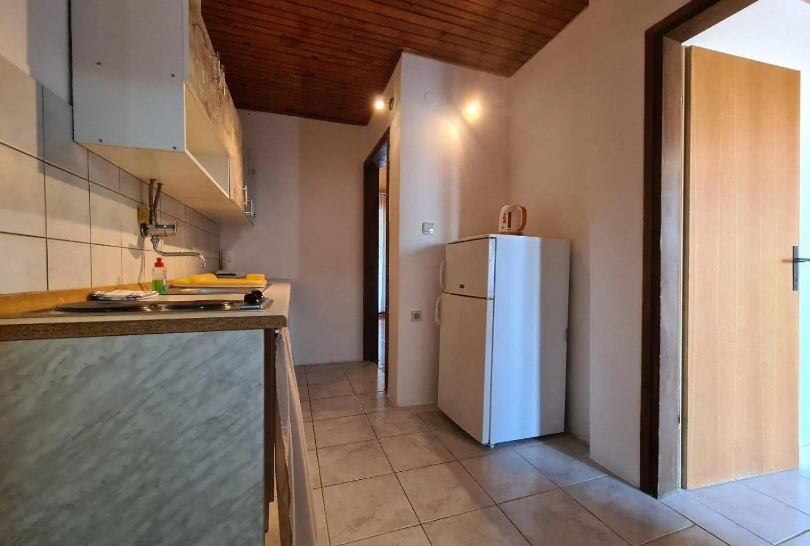 Ferienwohnung Fuer 4 Personen Ca 40 Qm In Fazana-Surida, Istrien Istrische Riviera Valbandon Apartament