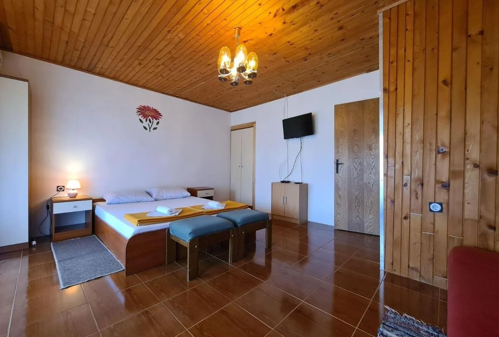 Ferienwohnung Fuer 4 Personen Ca 40 Qm In Fazana-Surida, Istrien Istrische Riviera Valbandon 0*,  克罗地亚