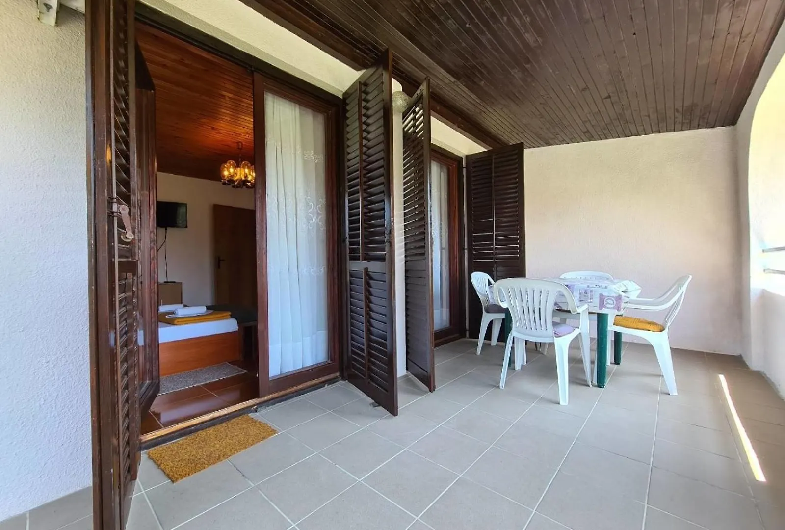 Ferienwohnung Fuer 4 Personen Ca 40 Qm In Fazana-Surida, Istrien Istrische Riviera Valbandon Apartament