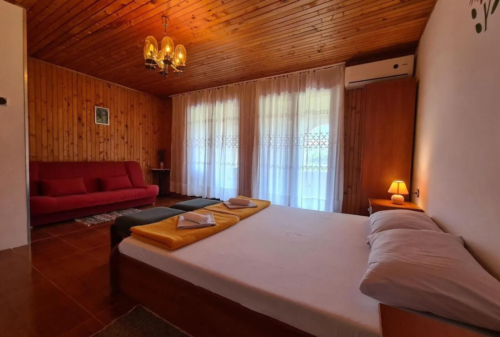 公寓 Ferienwohnung Fuer 4 Personen Ca 40 Qm In Fazana-Surida, Istrien Istrische Riviera Valbandon 克罗地亚
