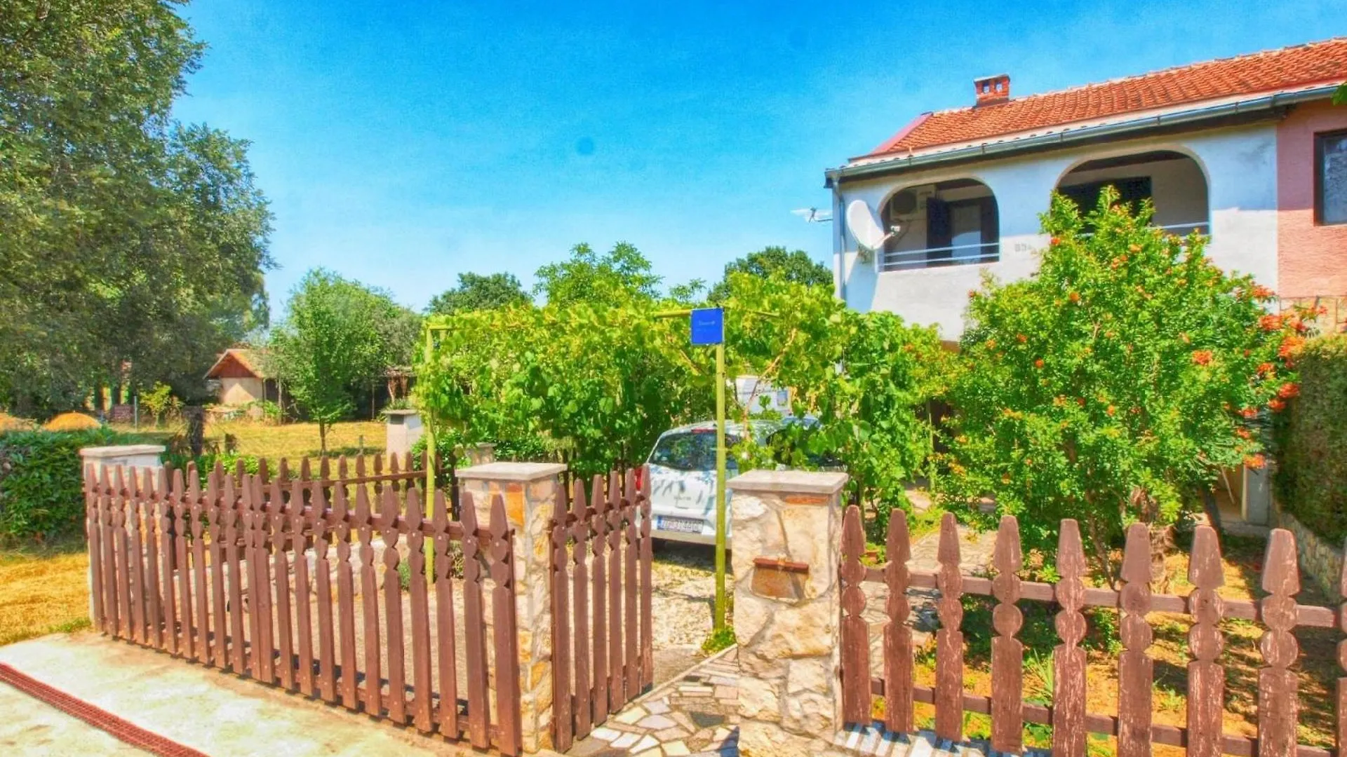 Ferienwohnung Fuer 4 Personen Ca 40 Qm In Fazana-Surida, Istrien Istrische Riviera Valbandon
