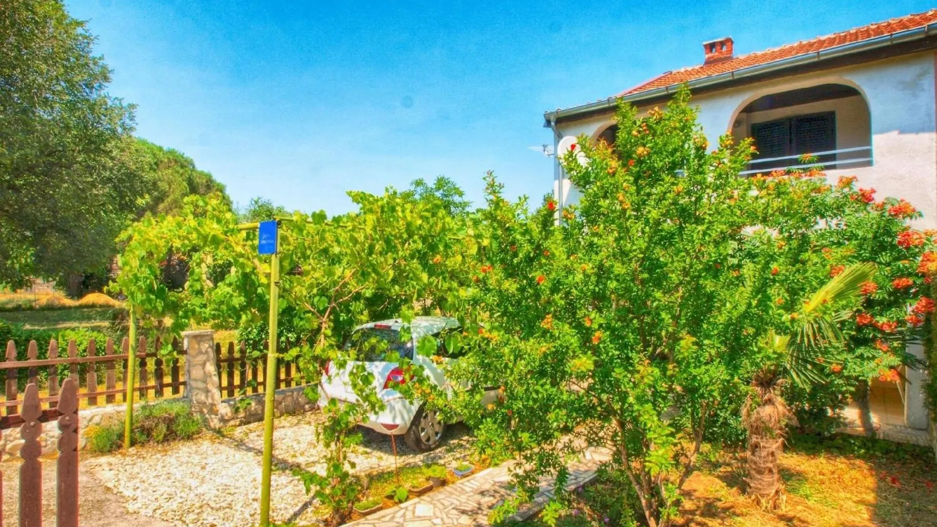 Ferienwohnung Fuer 4 Personen Ca 40 Qm In Fazana-Surida, Istrien Istrische Riviera Valbandon Chorwacja