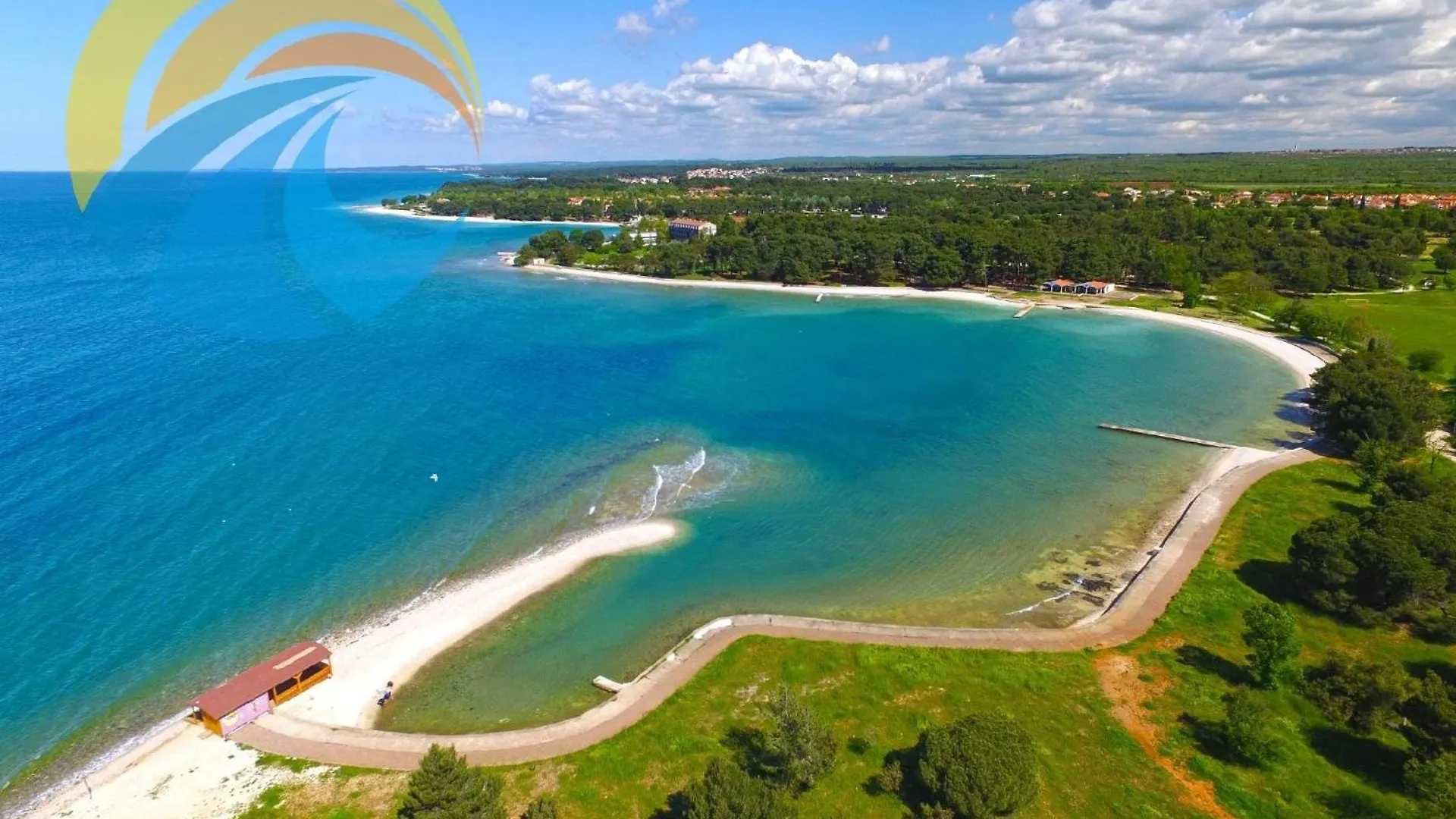 Ferienwohnung Fuer 4 Personen Ca 40 Qm In Fazana-Surida, Istrien Istrische Riviera Valbandon 0*,  Chorwacja