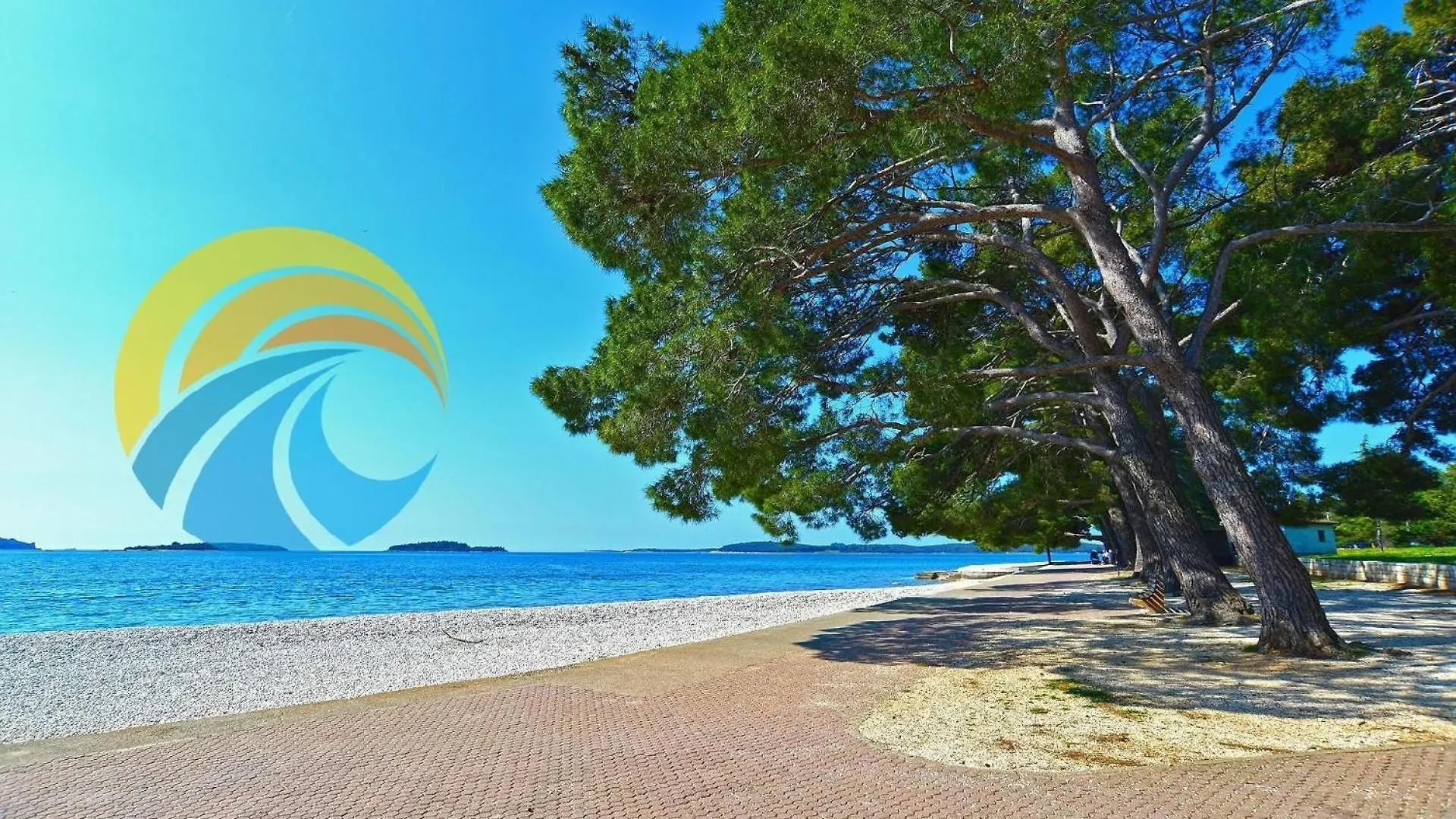 Ferienwohnung Fuer 4 Personen Ca 40 Qm In Fazana-Surida, Istrien Istrische Riviera Valbandon Apartament
