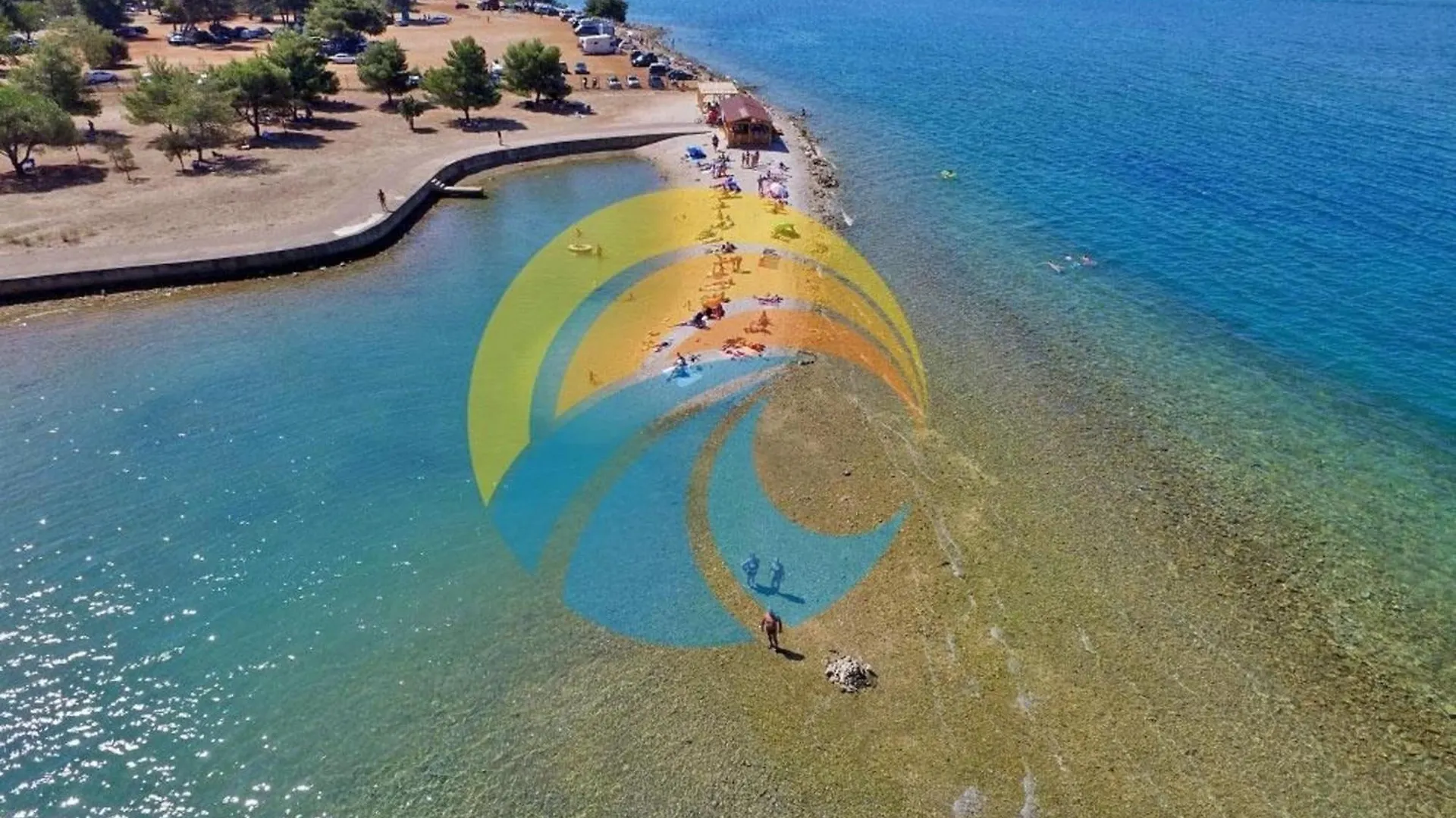 Ferienwohnung Fuer 4 Personen Ca 40 Qm In Fazana-Surida, Istrien Istrische Riviera Valbandon Chorwacja